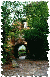 The Ruins of Giechburg