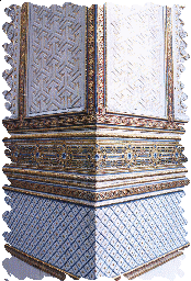 Exquisite Moorish Details 