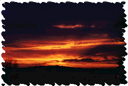 Murnau at Sunset
