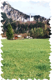 Castle from Valley