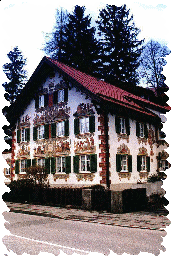 Hansel and Gretel House