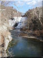 Click to enlarge 'Ithaca Falls - View from the bridge.jpg'