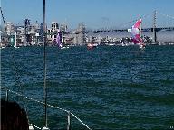 Bay and Downtown Skyline