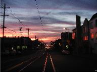 Taraval to the Pacific