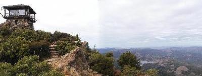 Summit Panorama