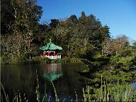 Stow Lake Pagoda