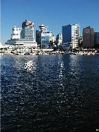 Vancouver from the Harbour